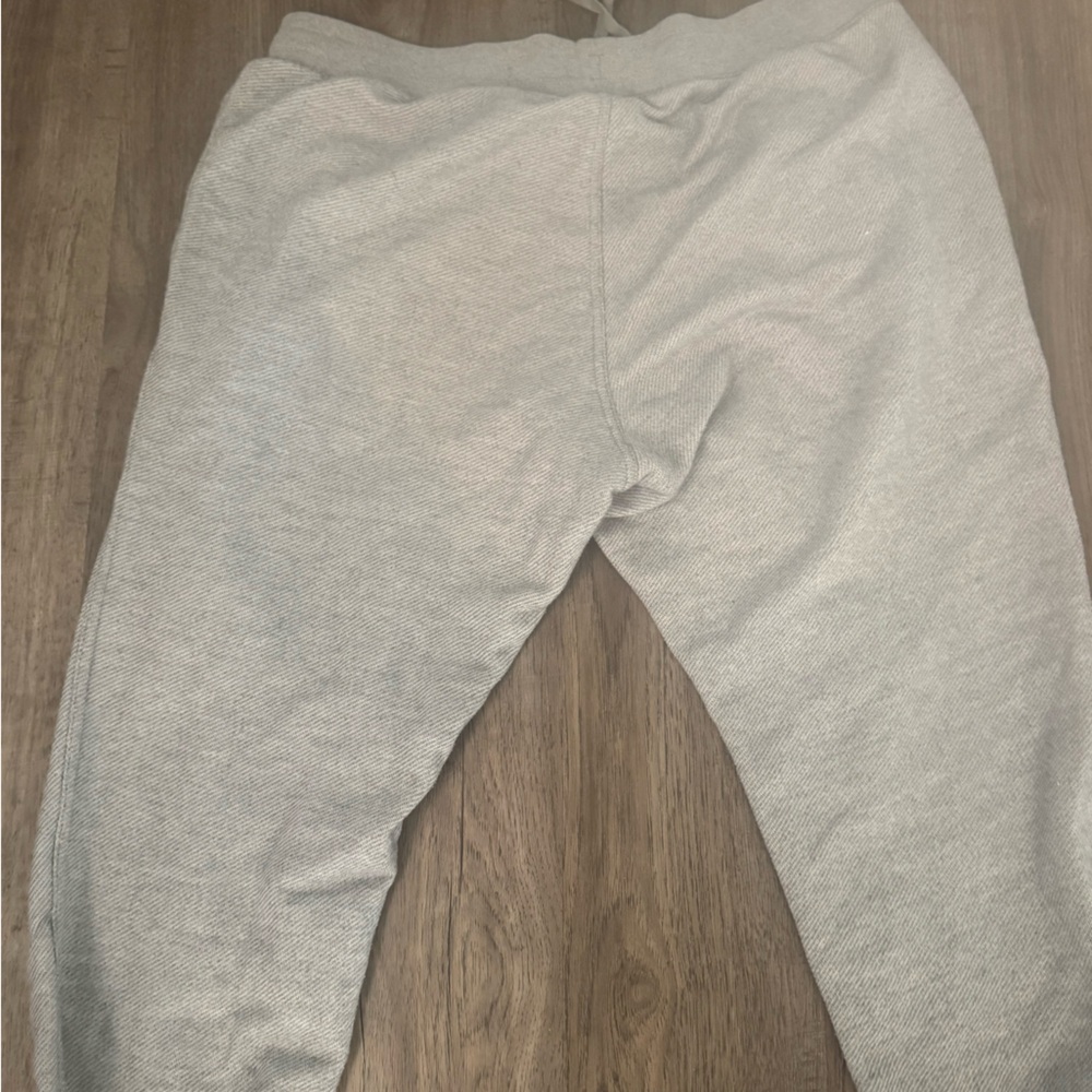 UFC Reebok Light Gray Athletic Pants - Picture 6 of 6